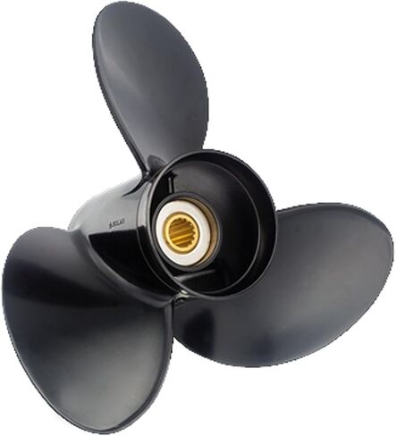 Solas Amita 3 - E Plus Propeller: Suzuki - Aluminum (4511-153-19) in Kuwait