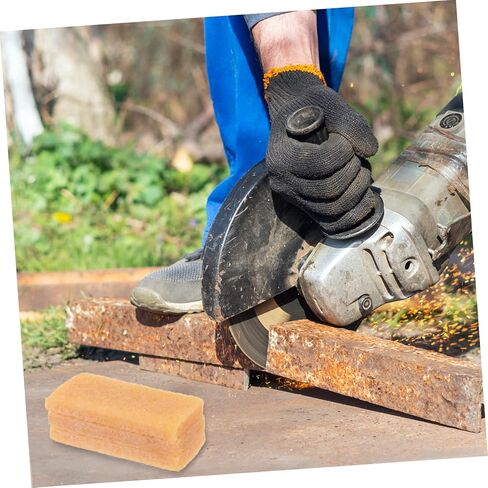 POPETPOP 1pc Abrasive Belt Cleaner Rubber Grip Tape Cleaning Tool for Skateboards Eraser Block for Sandpaper for Oily Woods in Kuwait