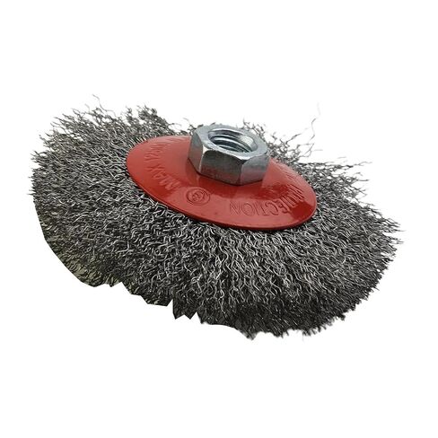 4 Inch 100mm Stainless Steel Wire Wheel Brush for Bench Grinder Abrasive Polishing Cleaning Paints Tools Abrasive Tools Parts in Kuwait