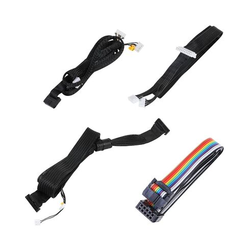 Creality Ender-3 S1 Cable Combination Package，Screen Cable,Flat Cable and Motor Limit Cable in Kuwait