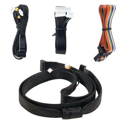 Creality Ender-3 S1 Cable Combination Package，Screen Cable,Flat Cable and Motor Limit Cable in Kuwait