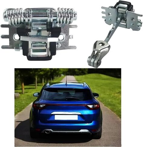 Hinge Stopper Limiter for Grand for Scenic 3 (III) 2009-2016 Front Left Or Right Door Pull Hinge 804308139R 804305107R in Kuwait