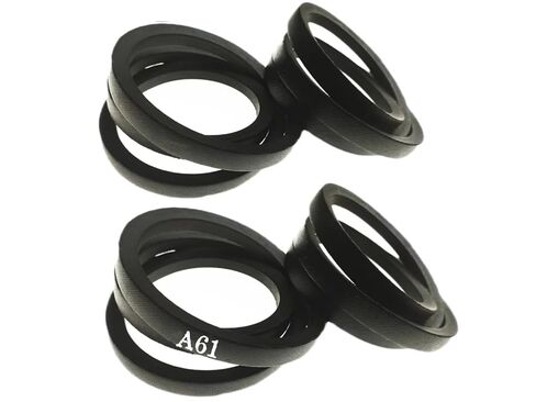 A61/ 4L630, A61 Belt, 4L630 Belt, A61 V-Belt, A61 or 4L630 Belts, A61 or 4L630 V-Belt, 1/2 x 63in 4Pcs in Kuwait