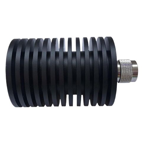 100W UHF Coaxial Load Termination, 1GHz 50 Ohm RF Dummy with U Connector for Communication Systems in Kuwait