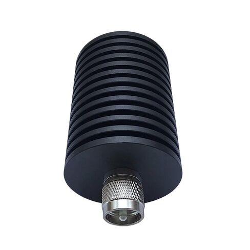 100W UHF Coaxial Load Termination, 1GHz 50 Ohm RF Dummy with U Connector for Communication Systems in Kuwait