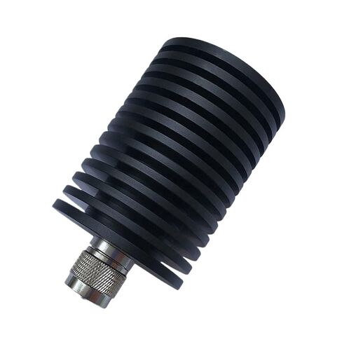100W UHF Coaxial Load Termination, 1GHz 50 Ohm RF Dummy with U Connector for Communication Systems in Kuwait