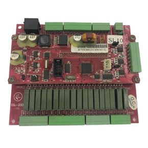 أجزاء رفع المصعد سائق العاكس الرئيسي PCB ورق مقوى SSL-2000/SSL-202-B VER1.1 in Kuwait