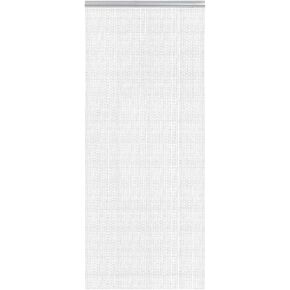 سلسلة باب يطير شاشة 35.4 × 78.7 بوصة ستارة ألومنيوم لمنع الأخطاء ومقسم الخصوصية شبكة معدنية شديدة التحمل لمدخل فناء المطبخ in Kuwait