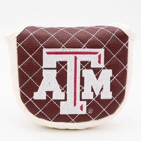 Quilted Mallet Putter Cover with Solid Color by Team Golf in Kuwait