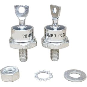 1PCS 20M80 Stud Rectifier diode in Saudi Arabia