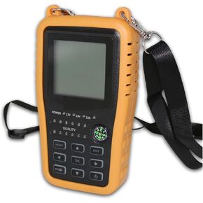 SH-31HD DVB-S2 S2X T2 HD مكتشف الأقمار الصناعية الرقمية ومقياس Satfinder مكتشف إشارة الأقمار الصناعية (SH-310HD S2 S2X T2) in Kuwait