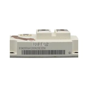 1pcs BSM200GA120DN2SE3256 IGBT Module high Power Rectifier in Saudi Arabia