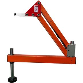 Parallel Robot Arm Pneumatic Tapping Machine Cantilever Electric Tapping Machine Holder Vertical Universal Simple Frame (44MM) in Kuwait