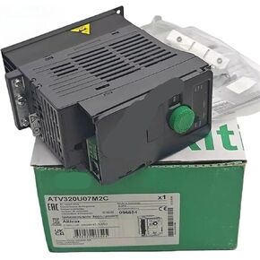 ATV320U07M2C ATV320U15M2C ATV320U04M2C ATV320U22M2C ATV320U02M2C ATV320U07M3C ATV320 Inverter Frequency Converter(ATV320U04M2C) in Kuwait