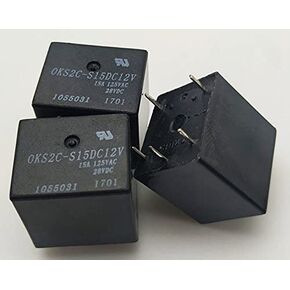 OKS2C-S15DC12V 5pin 15a 10 قطعة in Kuwait