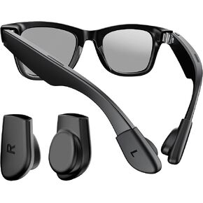 قبضة أذن النظارات متوافقة مع ملحقات النظارات الذكية Ray Ban Meta(Gen 1 & 2) Wayfarer/Skyler/Headliner/Blazer/Scriber Optics، ومقابض وسادة الأذن المصنوعة من السيليكون المضادة للانزلاق لنظارات Meta Gen 2 الذكية in Kuwait