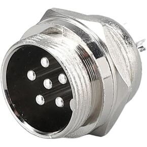 GX12 GX16 GX20-2/3/4/5/6/7P موصلات ومقابس السيارات الذكور والإناث الصناعية (GX 20,5SETS MALE FEMALE_7P) in Kuwait