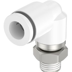 Pneumatic High-speed Rotating Air Tube Universal Joint KSL/KXL/KSH04-08-10-01S02 1Pcs(S-KSL10-01S) in Kuwait