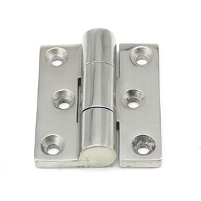Heavy Duty Folding Hinges Stainless Steel 1Pcs in Kuwait