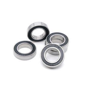 5Pcs S6903-2RS ABEC-9 Stainless Steel Ball Bearing 17x30x7 mm 6903 Ball Bearing for Bicycle in Kuwait