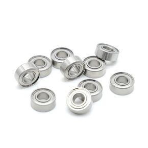 686W4ZZ تحمل ABEC-7 10 قطعة 6x13x4mm مصغرة الكرات 686ZZ/B4 686/4 618/6 Z ZZ in Kuwait