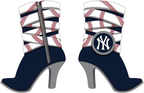 New York Yankees Team Boot Ornament in Kuwait