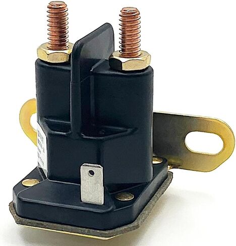 Trombetta 712-1211-210 Plastic 12 Volt DC Contactor in Kuwait