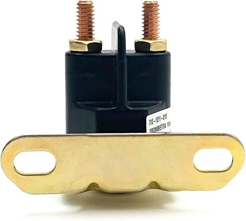 Trombetta 712-1211-210 Plastic 12 Volt DC Contactor in Kuwait