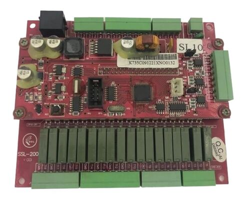 أجزاء رفع المصعد سائق العاكس الرئيسي PCB ورق مقوى SSL-2000/SSL-202-B VER1.1 in Kuwait