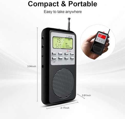 Box for Spirit Communication - Ghost Hunting & Paranormal Investigation Equipment | EVP Frequency Scanner for Paranormal Research - Black in Kuwait