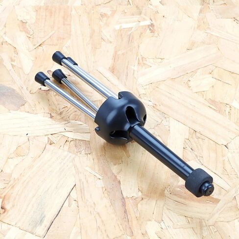 Portable Black Flute Stand Rack Small Wind Instrument Holder with Floor Flute Display Holder for Clarinet and Oboe Storage in Kuwait