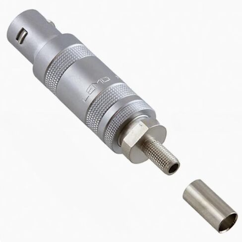 FFR.1S.408.CLAE46 Connector Single Hole 1P Male Pin Solder Plug Receptacle in Kuwait