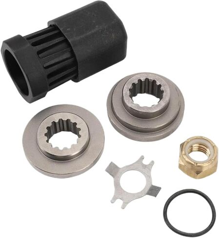Outboard Motor Hub 835257K12 835257Q12 Forward Thrust Washer Bearings Set Compatible with 40‑60HP 4 Stroke Outboards in Kuwait