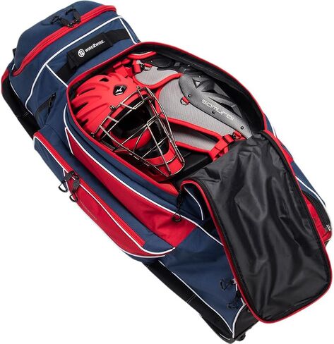 حقيبة XL Tournament Catchers بعجلات 2.0 in Kuwait