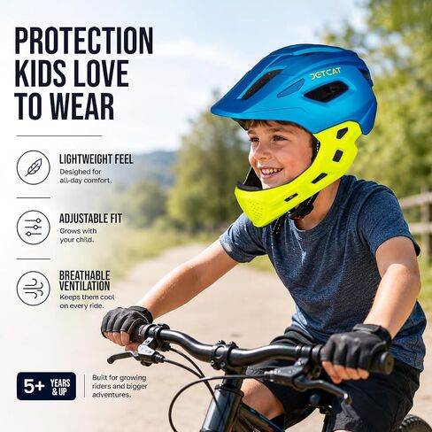 Kids Bike Helmet for Kids 8-14, Youth Bike Helmet/Girls/Boys Bicycle Helmet, Ages 5-8, 8-12, 8-14 / Child/Teen in Kuwait