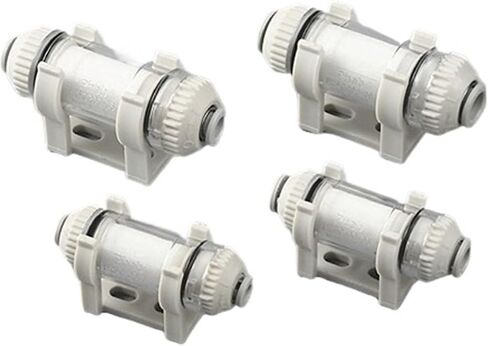 1PCS ZFC100-04/06 200-06/08 Vacuum filter small precision negative pressure manipulator(PZFC100-04B PE) in Kuwait