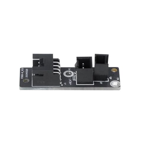 استبدال لوحة محول Hotend الأصلية من سلسلة K2 رأس الأدوات PCBA لوحدة الاختراق المتوافقة مع ملحقات أجزاء رأس الطباعة للطابعة Creality K2/K2 Pro/K2 Plus Combo ثلاثية الأبعاد in Kuwait