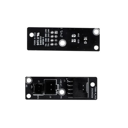 استبدال لوحة محول Hotend الأصلية من سلسلة K2 رأس الأدوات PCBA لوحدة الاختراق المتوافقة مع ملحقات أجزاء رأس الطباعة للطابعة Creality K2/K2 Pro/K2 Plus Combo ثلاثية الأبعاد in Kuwait