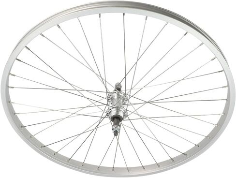 عجلة خلفية ENIX Freewheel مقاس 26 × 1.75/2.125، فضي، 36 شعاعًا، 14 جرامًا من الفولاذ المقاوم للصدأ in Kuwait