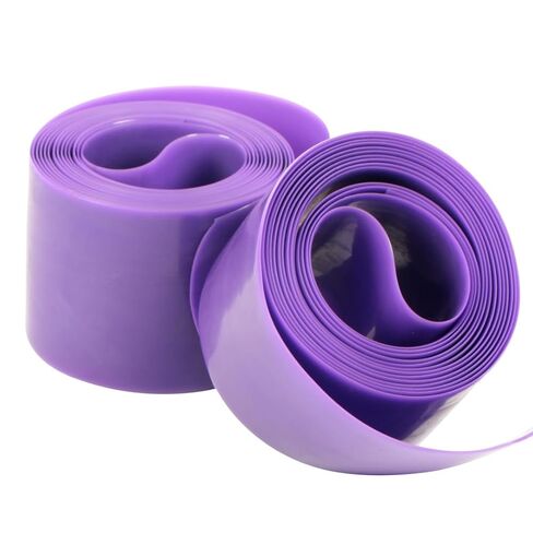 Zefal Unisex's Z-Liner Rim Tape, Pair, Multi, 26"/27.5"/29" x 50mm (Purple) in Kuwait