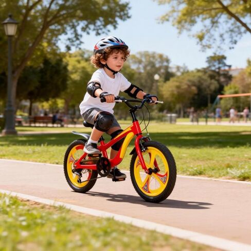 18 X 2.125 Bike Tire and Tube,18 Inch Kids Folding Bicycle Tire with Lever | Compatible with BMX Bike Road Bike Bicycle Folding Bike 2 Sets in Kuwait