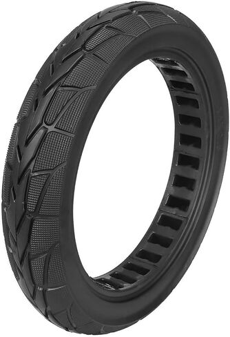 إطار كهربائي صلب مقاس 14x2.50 متوافق مع 2.50-10 و60/100-10، إطارات قرص العسل المقاومة للثقب، لاستبدال إطارات سكوتر الدراجة الإلكترونية in Kuwait