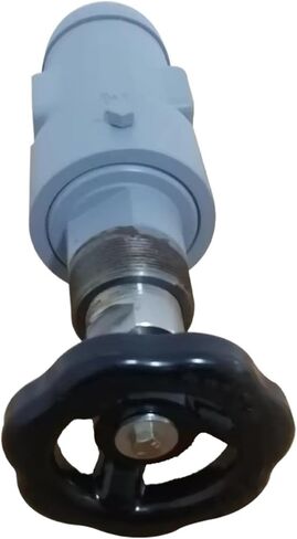 تستخدم ملحقات التبريد الصمام العالمي 148B4609 STC 40 Globe in Kuwait