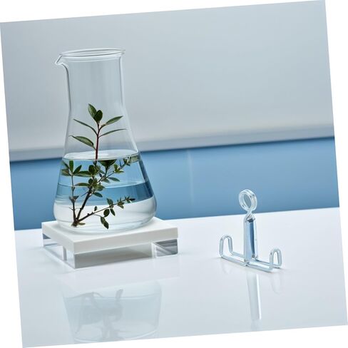 MAGICLULU 25pcs Stainless Steel Laboratory Hose Clamps with Flat Jaw Design for Precise Control of Liquid Flow and Singlehanded Operation, for Experiments and Educational Labs in Kuwait