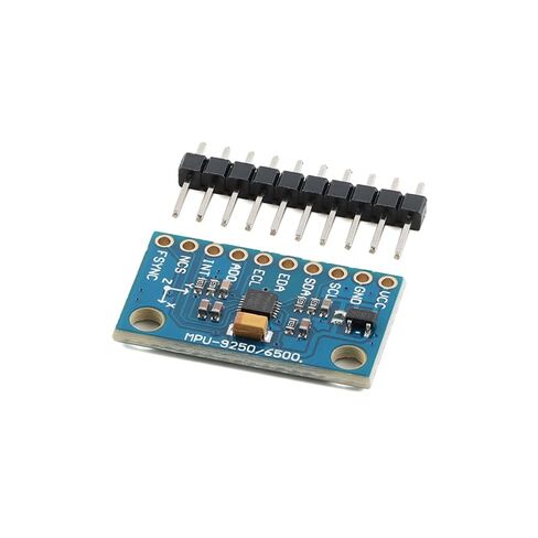 5Pcs MPU-6500 6DOF Six-Axis Attitude Acceleration Gyroscope Sensor Module for Robotics and IoT Projects in Kuwait