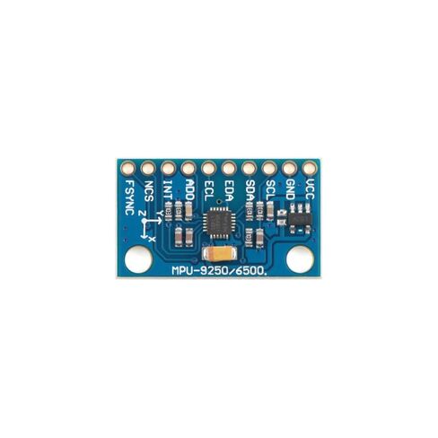 5Pcs MPU-6500 6DOF Six-Axis Attitude Acceleration Gyroscope Sensor Module for Robotics and IoT Projects in Kuwait