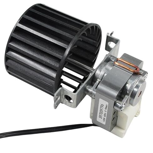 S97009796 Bathroom Fan Motor Blower for Broan Nutone Bulb Ceiling Heater | For 162 164-E G J K L M, Fan Blower, Replace 97009796 S97009758 S97009796B, Fan Motor Assembly in Kuwait
