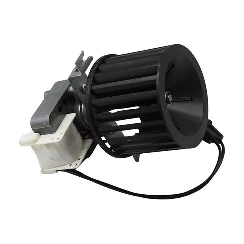 S97009796 Bathroom Fan Motor Blower for Broan Nutone Bulb Ceiling Heater | For 162 164-E G J K L M, Fan Blower, Replace 97009796 S97009758 S97009796B, Fan Motor Assembly in Kuwait