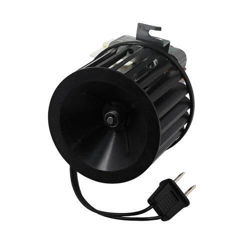 S97009796 Bathroom Fan Motor Blower for Broan Nutone Bulb Ceiling Heater | For 162 164-E G J K L M, Fan Blower, Replace 97009796 S97009758 S97009796B, Fan Motor Assembly in Kuwait