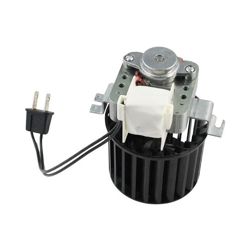 S97009796 Bathroom Fan Motor Blower for Broan Nutone Bulb Ceiling Heater | For 162 164-E G J K L M, Fan Blower, Replace 97009796 S97009758 S97009796B, Fan Motor Assembly in Kuwait